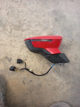 Espejo Retrovisor Derecho Seat León