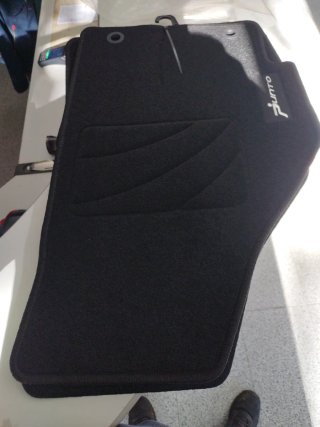Alfombrillas para Fiat Punto (2007)