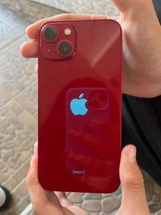 iPhone 13 Rosso