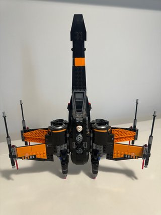 LEGO Star Wars 75102 Poe's X-Wing Fighter