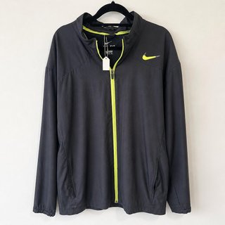 Chaqueta Nike TrackJacket tecnica dryfit talla XXL