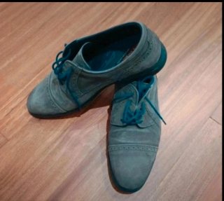 Zapatos de piel Fluchos