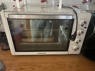 Horno eléctrico Infiniton