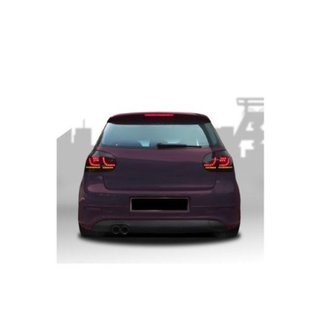 Pilotos traseros Led Volkswagen Golf V 5 Negros
