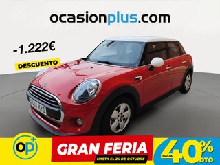 MINI MINI Cooper 5 Puertas One D 70 kW (95 CV)