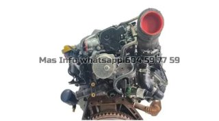 Motor completo Renault SCENIC III DYNAMIQUE ·