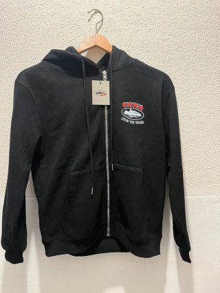 Sudadera con cremallera Corteiz