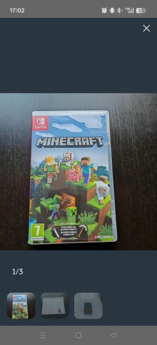 Minecraft (Nintendo Switch)