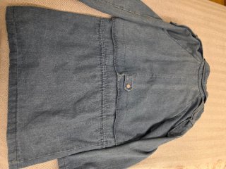 Chaqueta Vila Azul