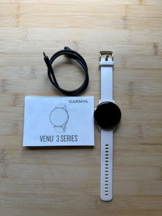 Garmin Venu 3s Blanco