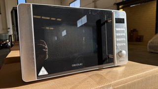Microondas Cecotec