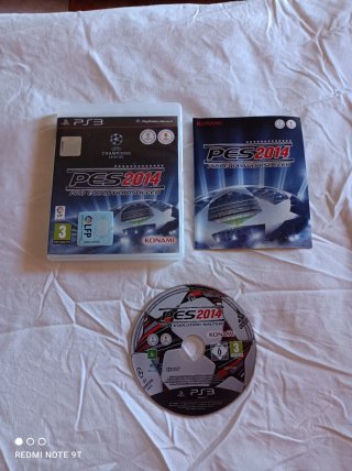 PES 2014 (Pro Evolution Soccer) PS3