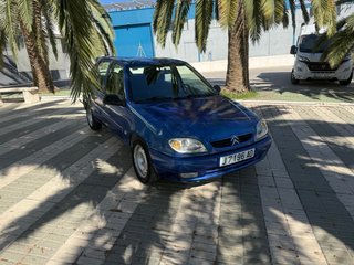 Citroen Saxo 2000