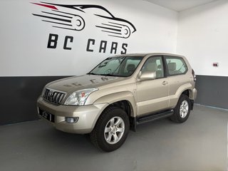 Toyota Land Cruiser 2006