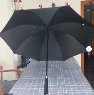 PARAGUAS AUTOMÁTICO XXL 130 CM