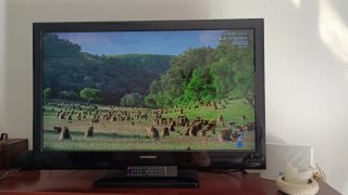 TV Thomson 40 pulgadas, precio no negociable.