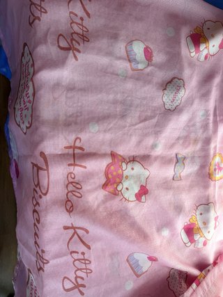 Tende Hello Kitty Rosa