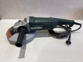 Amoladora Radial Grande Metabo San José