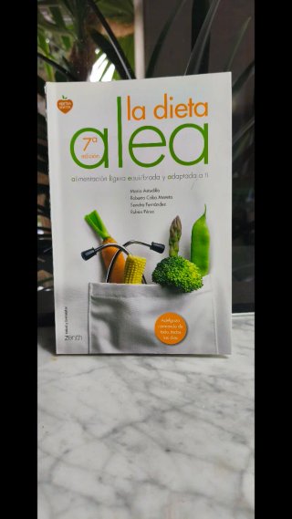 La dieta alea: alimentación ligera, equilibrada...