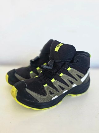 Zapatillas Salomon XA Pro para niños