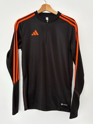Sudadera Adidas con cremallera