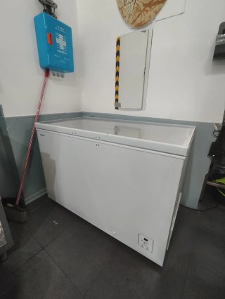 Congelador Horizontal Hisense