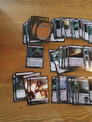 Mazo Commander Necrones (Proxy)