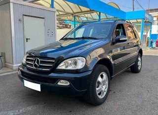 Mercedes-Benz Clase M 2002