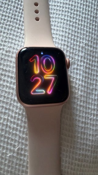 Apple Watch Series 3 Rosa