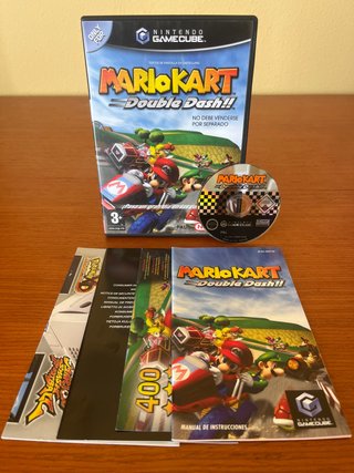 🇪🇸MARIO KART DOUBLE DASH