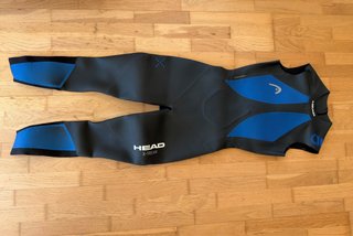 Traje Neopreno Head X-Tream Sin Mangas Talla L