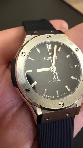 Reloj Hublot Automático
