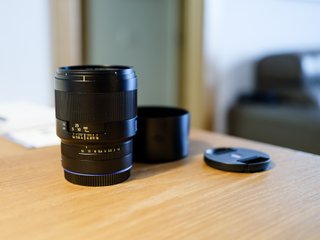 Objetivo Zeiss 50mm f/1.4 Otus ML - Canon RF