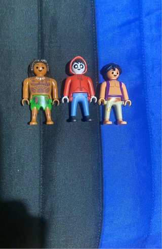 Figuras Playmobil Kinder Sorpresa