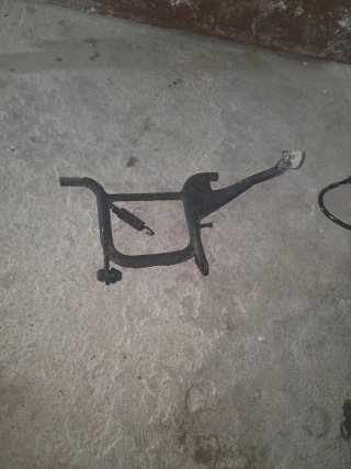 Caballete para Honda Bali