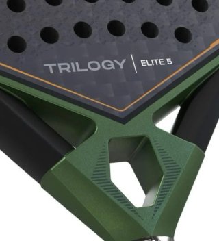 Pala de Pádel Siux Trilogy Elite 5