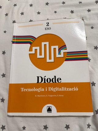 Tecnologia i Digitalització, 2 ESO, Díode