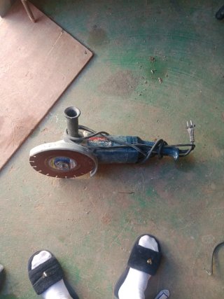 Radial Bosch Profesional