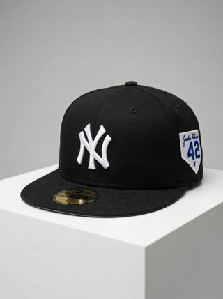 Gorra New Era Yankees Jackie Robinson 42