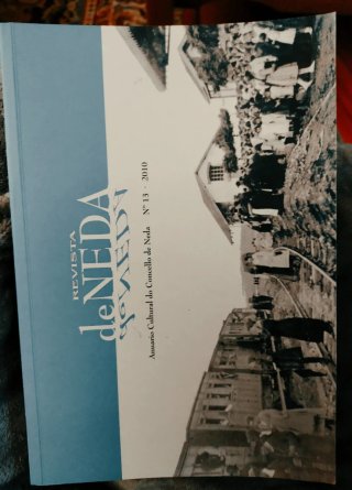 REVISTA DE NEDA. N°13, 2010