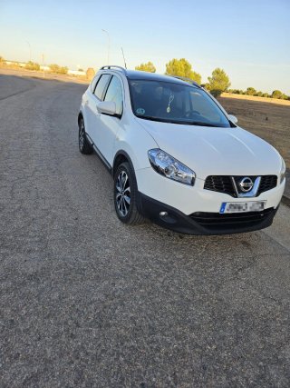 Nissan Qashqai Blanco