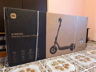 Xiaomi Electric Scooter 5 Plus