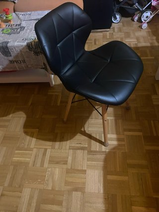 Set de 6 sillas de comedor