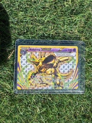 Set de 4 Cartas Pokémon TURBO/BREAK