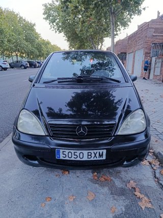 Mercedes-Benz Clase A 2002