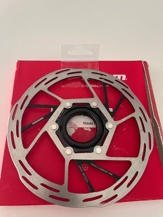 Disco de Freno SRAM Centerlock 160mm