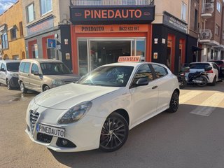 Alfa Romeo Giulietta 2015