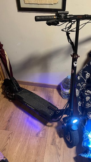 Patinete Eléctrico Smartgyro Rockway Pro C