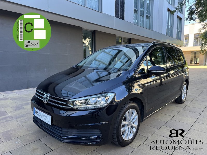 Volkswagen Touran 1.5 TSI EVO Sport DSG 2018