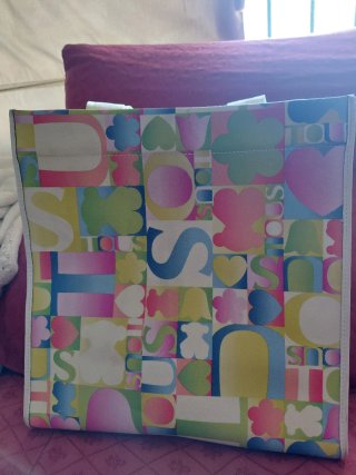 Bolso Tote TOUS Multicolor